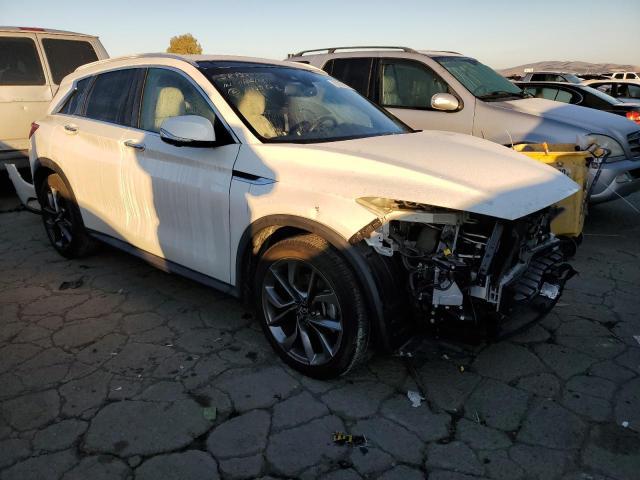 Infiniti QX50 2019 аукцион фото