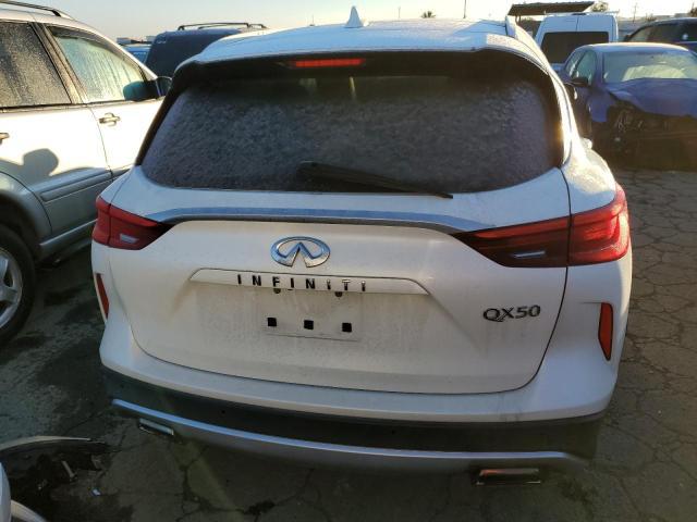Infiniti QX50 2019 аукцион фото