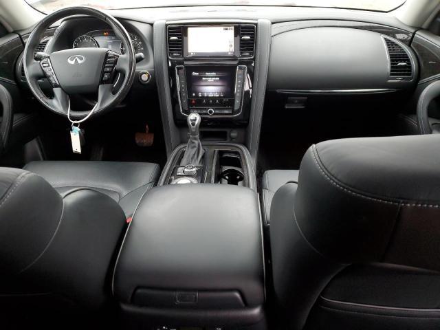 Infiniti QX80 2021 аукцион фото