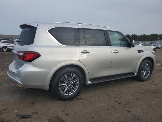 Infiniti QX80 2020 аукцион фото