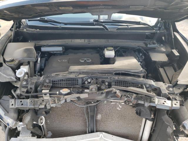 Infiniti QX60 2020 аукцион фото