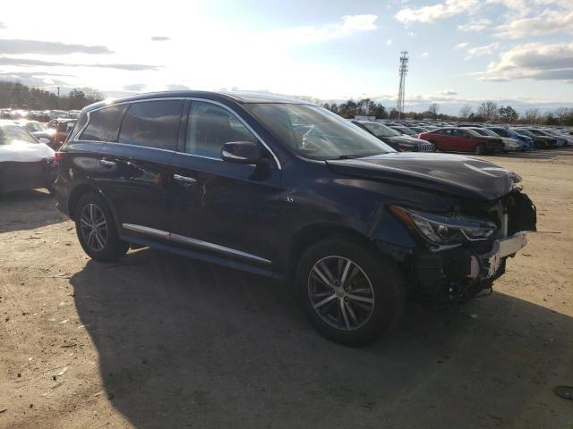 Infiniti QX60 2020 аукцион фото
