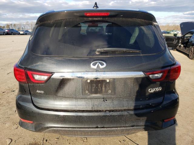 Infiniti QX60 2020 аукцион фото
