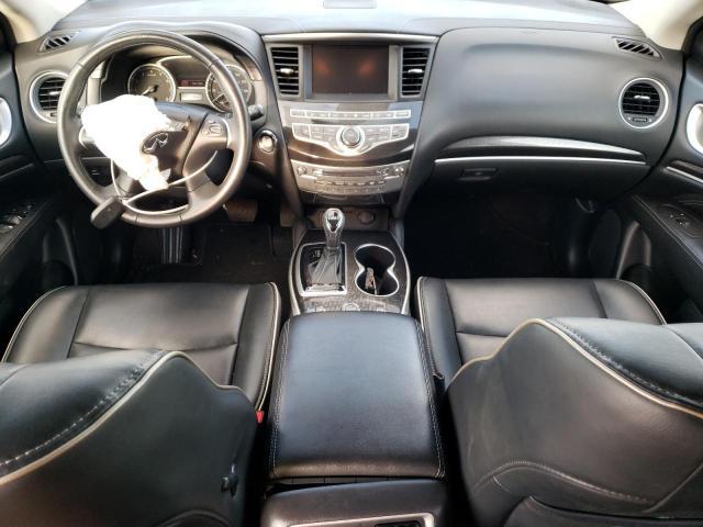 Infiniti QX60 2020 аукцион фото