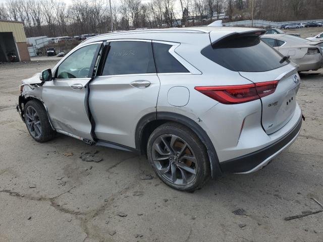 Infiniti QX50 2019 аукцион фото