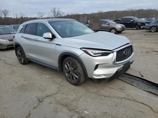 Infiniti QX50 2019 аукцион фото