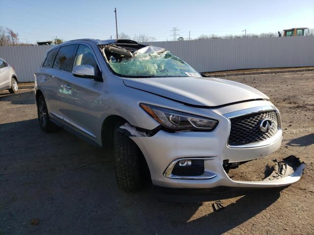 Infiniti QX60 2020 аукцион фото