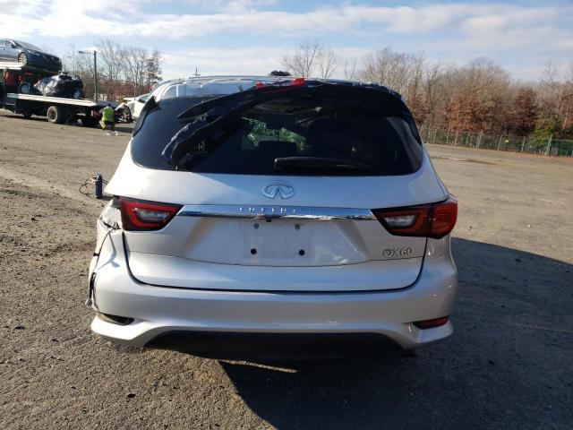 Infiniti QX60 2020 аукцион фото