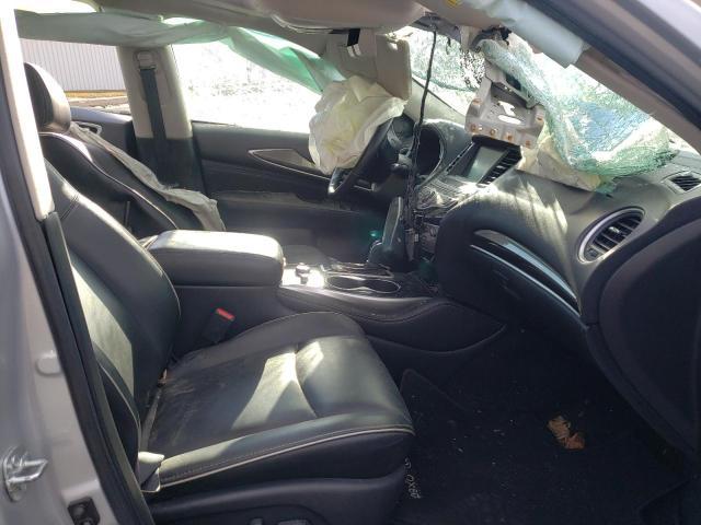 Infiniti QX60 2020 аукцион фото