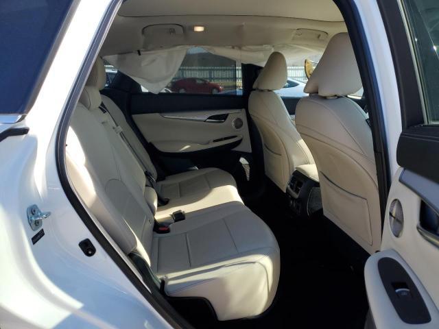 Infiniti QX50 2021 аукцион фото