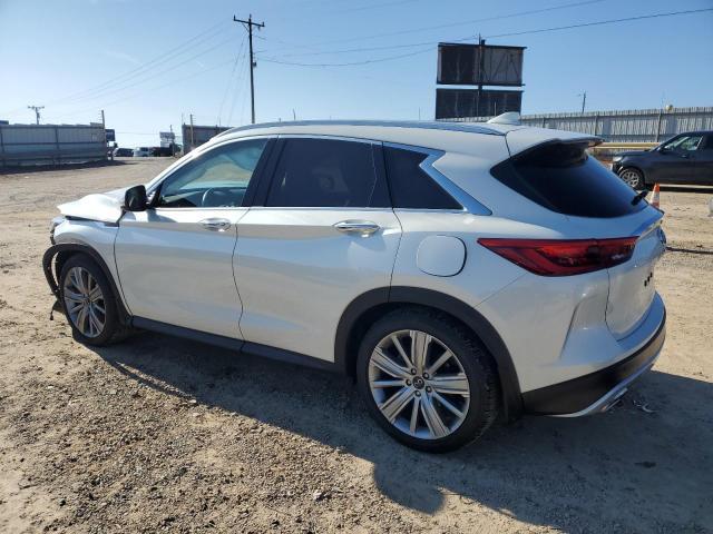 Infiniti QX50 2021 аукцион фото