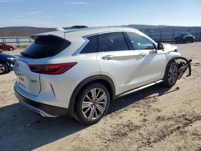 Infiniti QX50 2021 аукцион фото