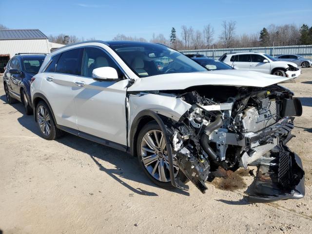 Infiniti QX50 2021 аукцион фото