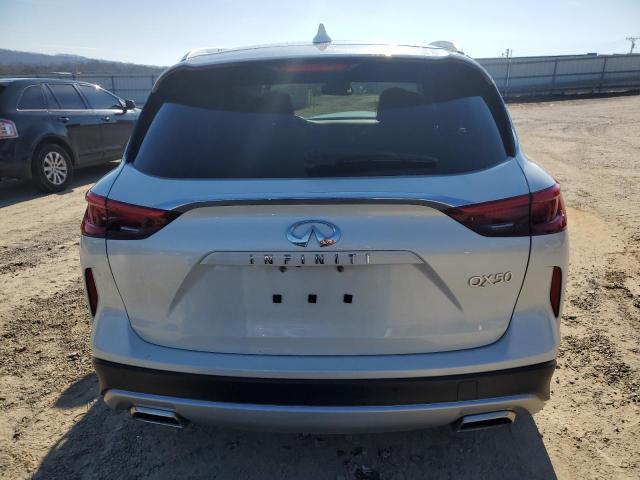 Infiniti QX50 2021 аукцион фото