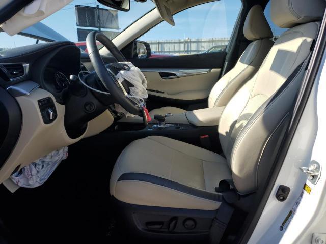 Infiniti QX50 2021 аукцион фото