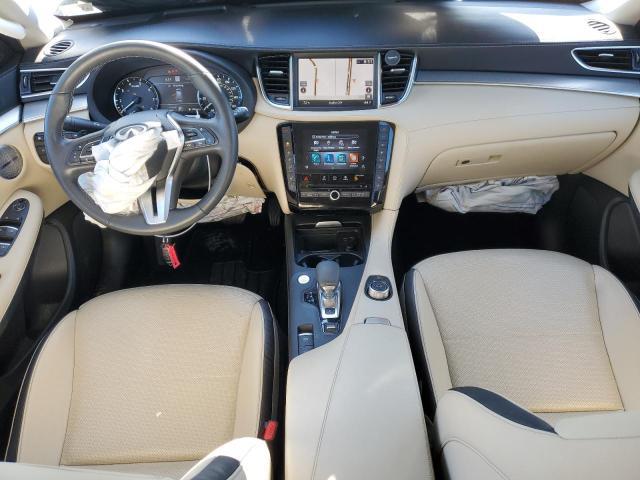 Infiniti QX50 2021 аукцион фото