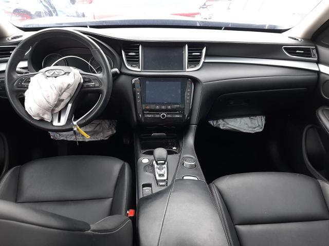 Infiniti QX50 2019 аукцион фото