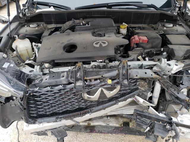 Infiniti QX50 2022 аукцион фото