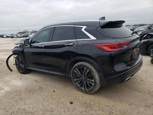 Infiniti QX50 2022 аукцион фото