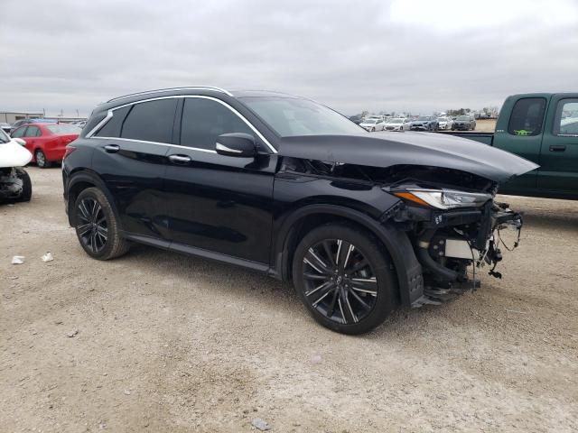 Infiniti QX50 2022 аукцион фото
