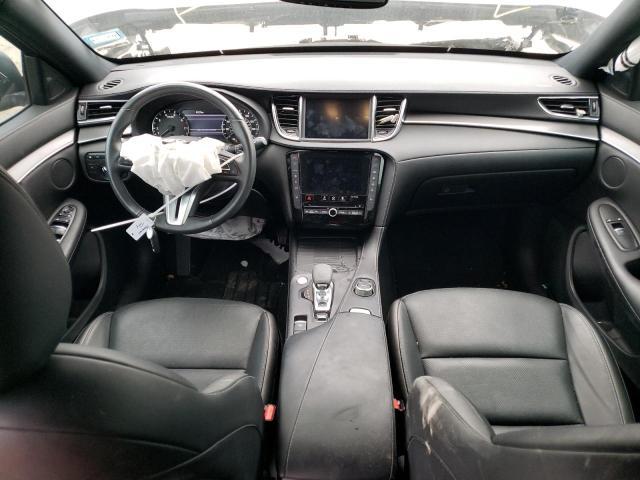 Infiniti QX50 2022 аукцион фото