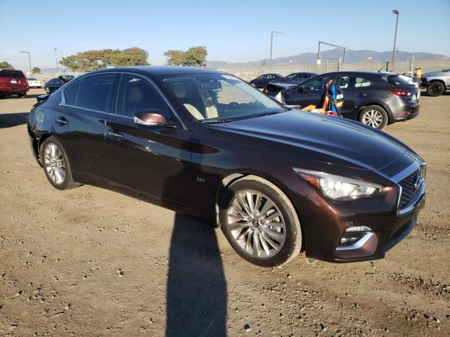 Infiniti Q50 2019 аукцион фото