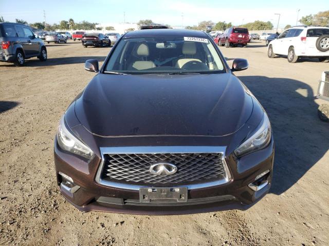Infiniti Q50 2019 аукцион фото