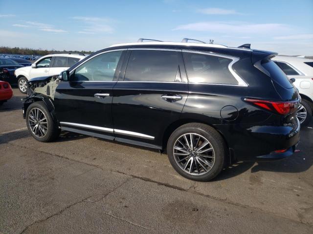 Infiniti QX60 2020 аукцион фото