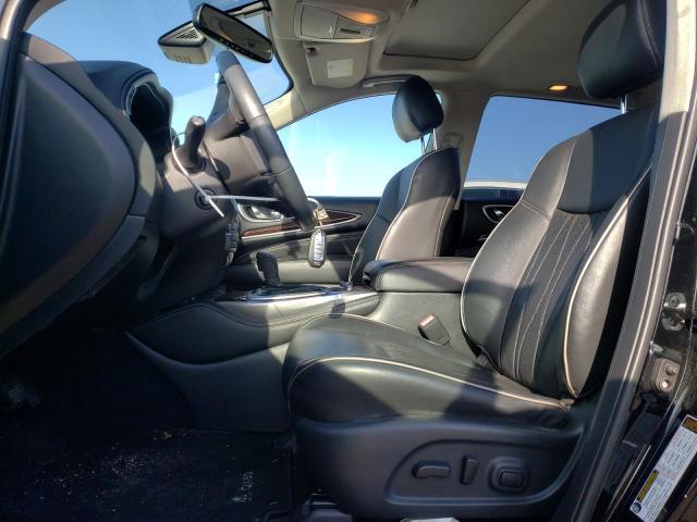 Infiniti QX60 2020 аукцион фото