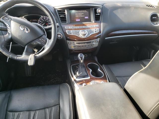 Infiniti QX60 2020 аукцион фото