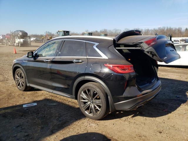 Infiniti QX50 2020 аукцион фото