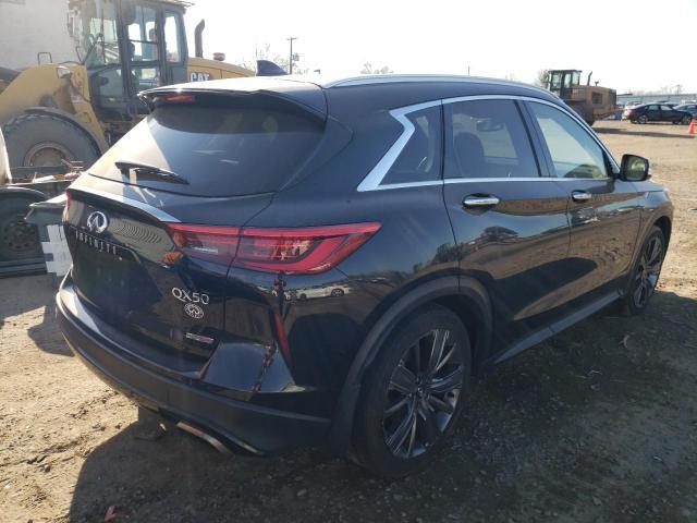 Infiniti QX50 2020 аукцион фото