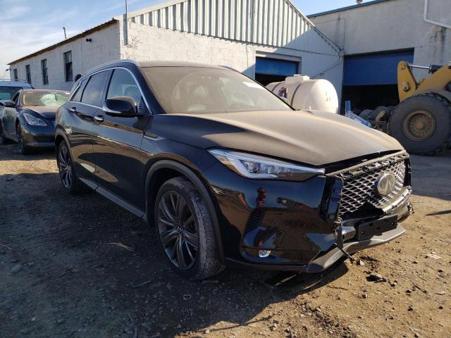Infiniti QX50 2020 аукцион фото