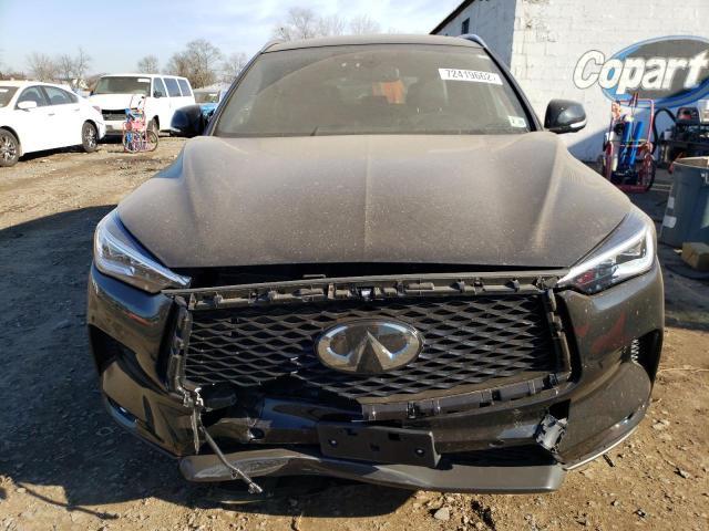 Infiniti QX50 2020 аукцион фото