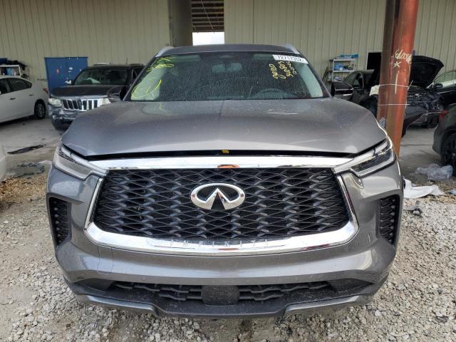 Infiniti QX60 2022 аукцион фото
