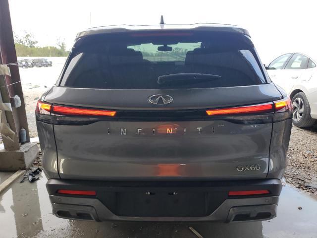 Infiniti QX60 2022 аукцион фото