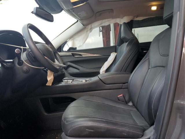 Infiniti QX60 2022 аукцион фото