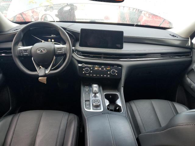 Infiniti QX60 2022 аукцион фото