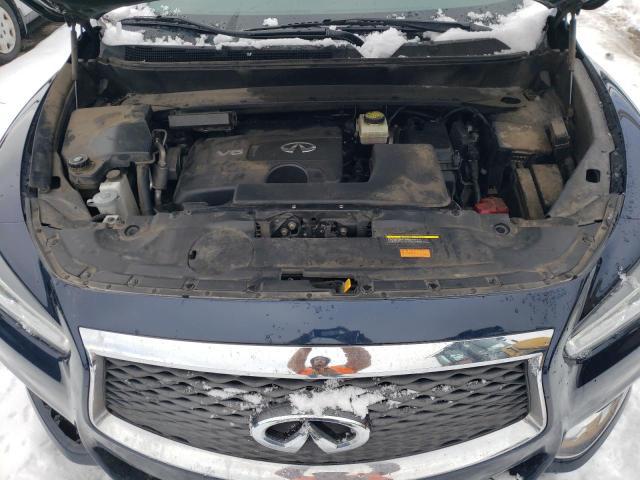Infiniti QX60 2020 аукцион фото