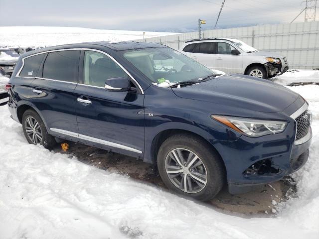 Infiniti QX60 2020 аукцион фото