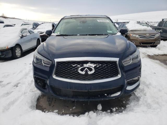 Infiniti QX60 2020 аукцион фото