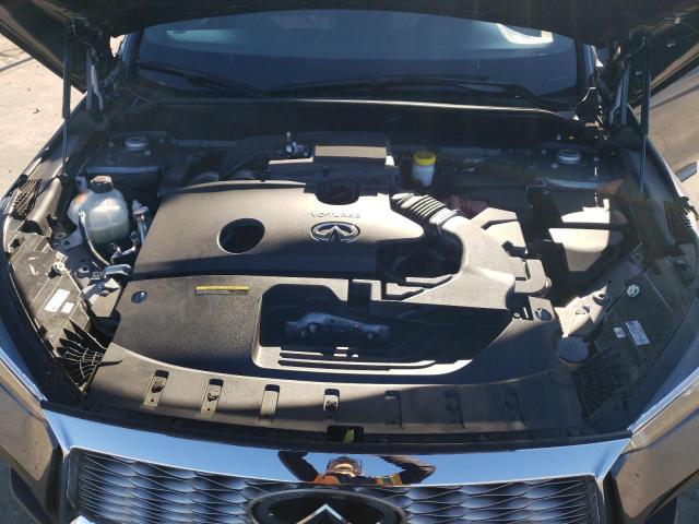 Infiniti QX55 LUXE 2022 аукцион фото