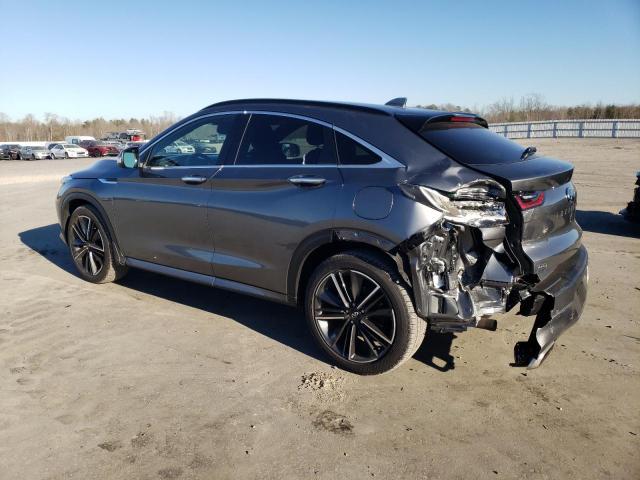 Infiniti QX55 LUXE 2022 аукцион фото