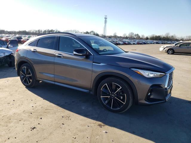 Infiniti QX55 LUXE 2022 аукцион фото