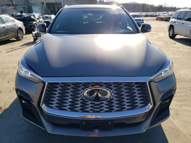 Infiniti QX55 LUXE 2022 аукцион фото