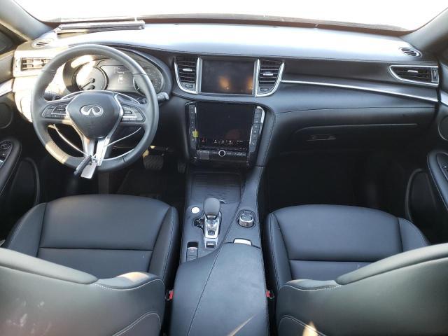 Infiniti QX55 LUXE 2022 аукцион фото