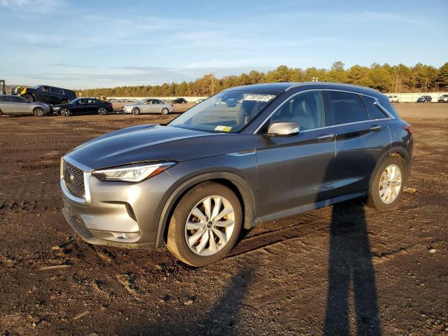 Infiniti QX50 2019 аукцион фото