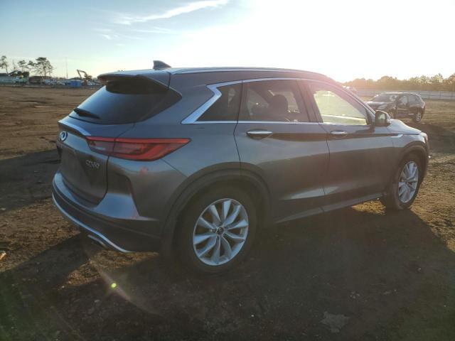 Infiniti QX50 2019 аукцион фото
