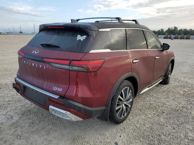Infiniti QX60 AUTOG 2022 аукцион фото