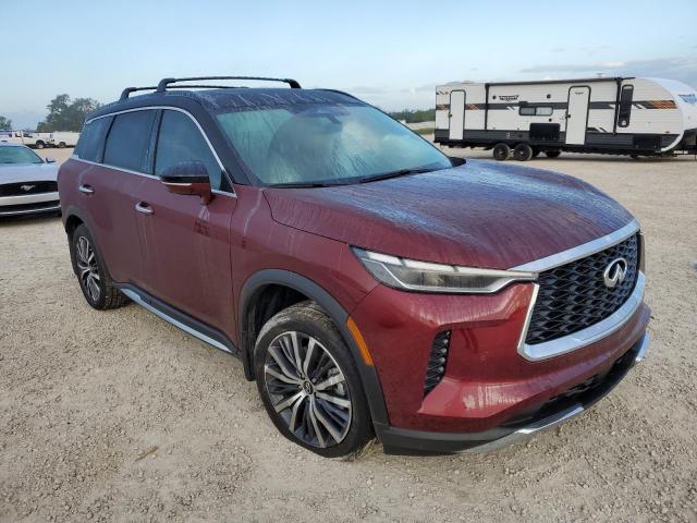 Infiniti QX60 AUTOG 2022 аукцион фото